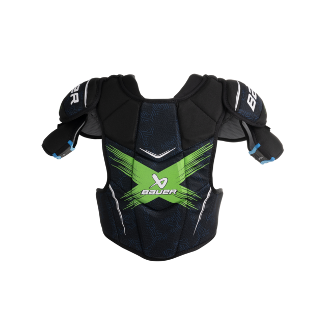 BAUER BAUER SP S24 X SHOULDER PADS
