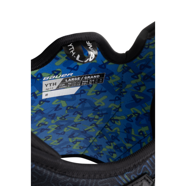 BAUER BAUER SP S24 X SHOULDER PADS