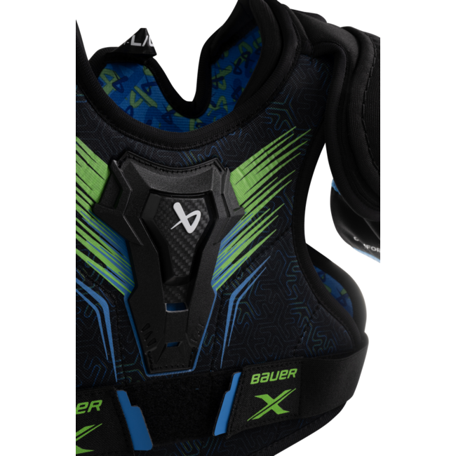 BAUER BAUER SP S24 X SHOULDER PADS