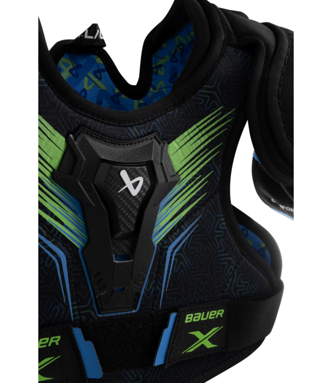 BAUER BAUER SP S24 X SHOULDER PADS