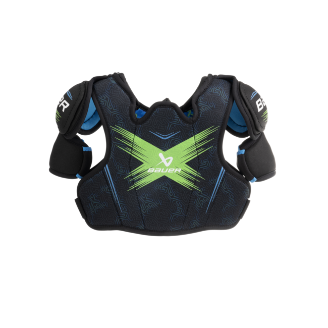 BAUER BAUER SP S24 X SHOULDER PADS