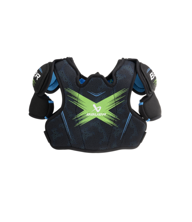 BAUER BAUER SP S24 X SHOULDER PADS