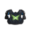 BAUER BAUER SP S24 X SHOULDER PADS