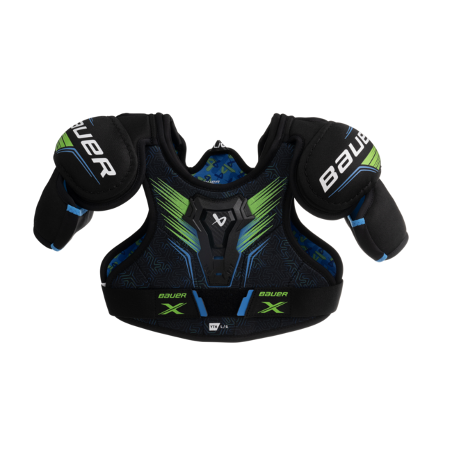 BAUER BAUER SP S24 X SHOULDER PADS