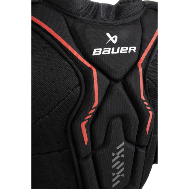 BAUER S24 WOMENS PRO SHOULDER PADS SENIOR