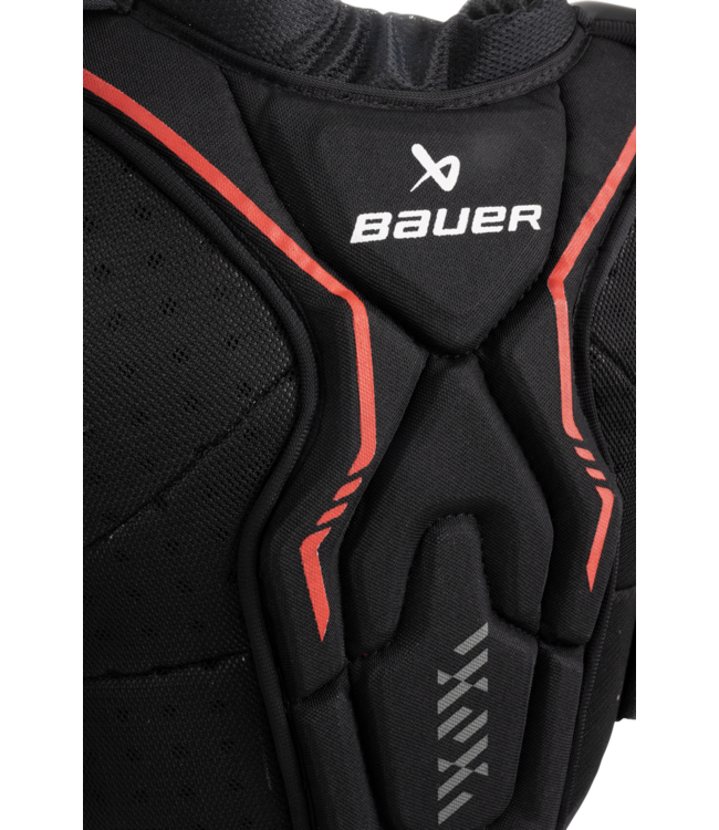 BAUER S24 WOMENS PRO SHOULDER PADS SENIOR
