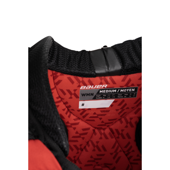 BAUER S24 WOMENS PRO SHOULDER PADS SENIOR