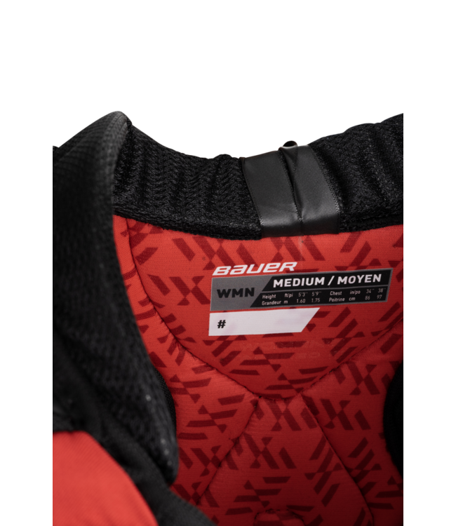 BAUER S24 WOMENS PRO SHOULDER PADS SENIOR