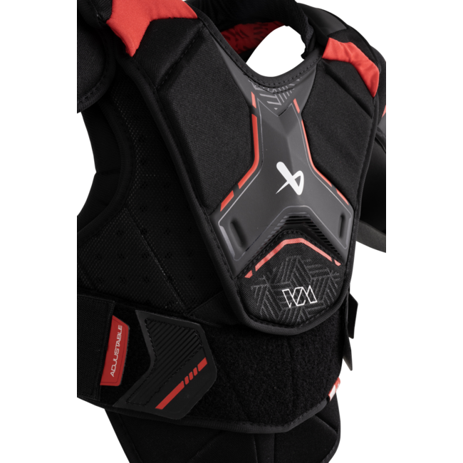 BAUER S24 WOMENS PRO SHOULDER PADS SENIOR