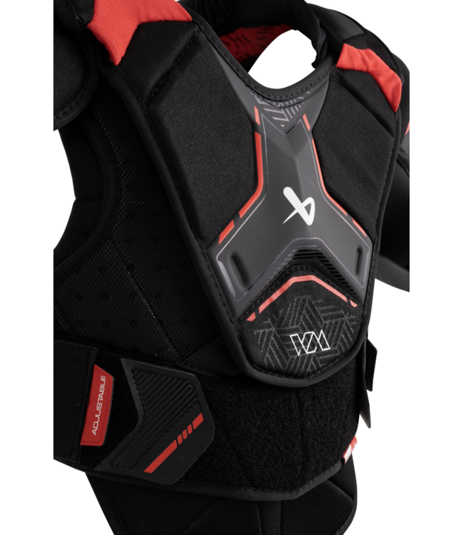 BAUER S24 WOMENS PRO SHOULDER PADS SENIOR