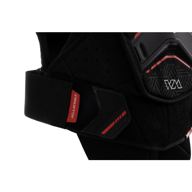 BAUER S24 WOMENS PRO SHOULDER PADS SENIOR