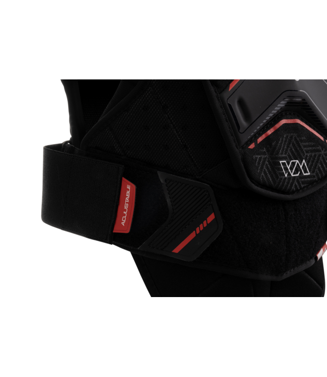 BAUER S24 WOMENS PRO SHOULDER PADS SENIOR