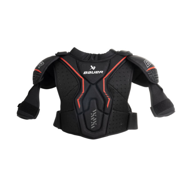 BAUER S24 WOMENS PRO SHOULDER PADS SENIOR