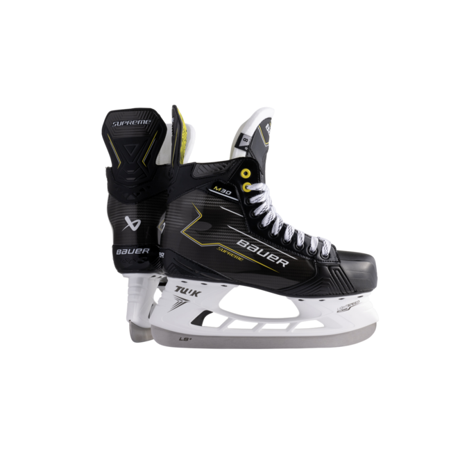 BAUER S24 SUPREME M30 SKATES SENIOR