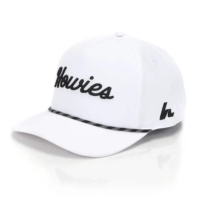 HOWIES HAT THE TOUR LID