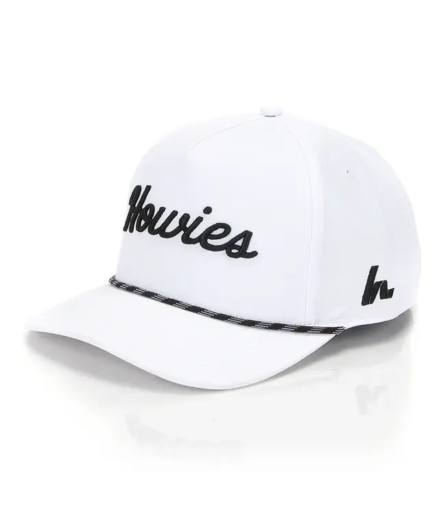 HOWIES HAT THE TOUR LID