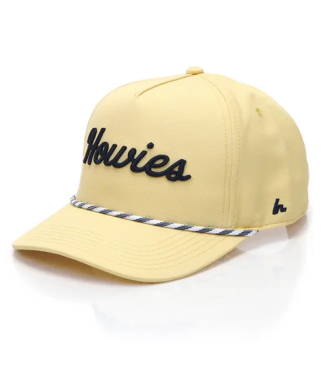 HOWIES HAT THE TOUR LID