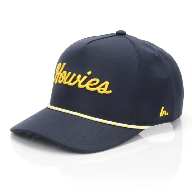 HOWIES HAT THE TOUR LID