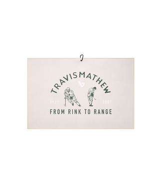 BAUER S24 TRAVISMATHEW SAUCER PASS TOWEL