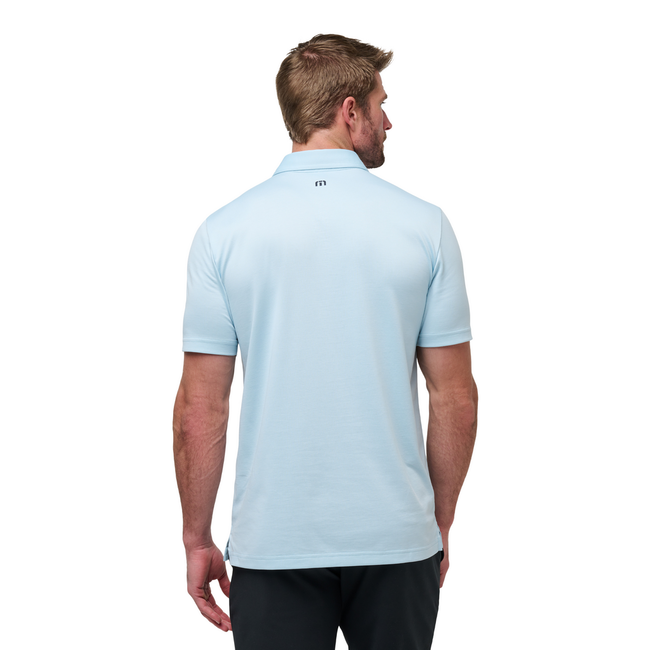 BAUER S24 TRAVISMATHEW PLAYOFF BEARD POLO