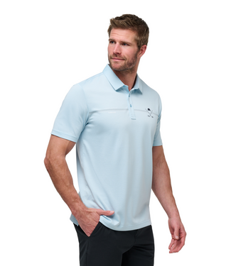 BAUER S24 TRAVISMATHEW PLAYOFF BEARD POLO