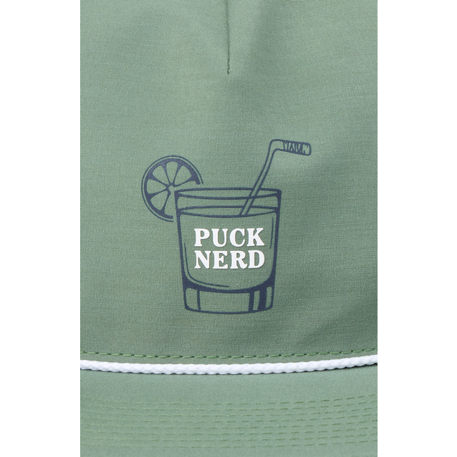 BAUER S24 TRAVISMATHEW PENALTY SHOT HAT SR