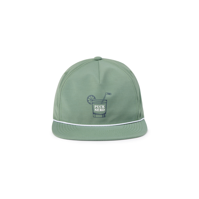 BAUER S24 TRAVISMATHEW PENALTY SHOT HAT SR