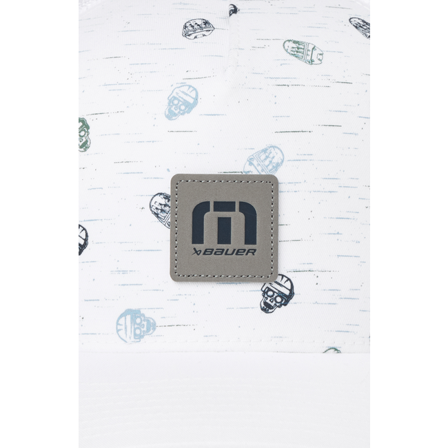 BAUER S24 TRAVISMATHEW EMPTY NETTER HAT SR