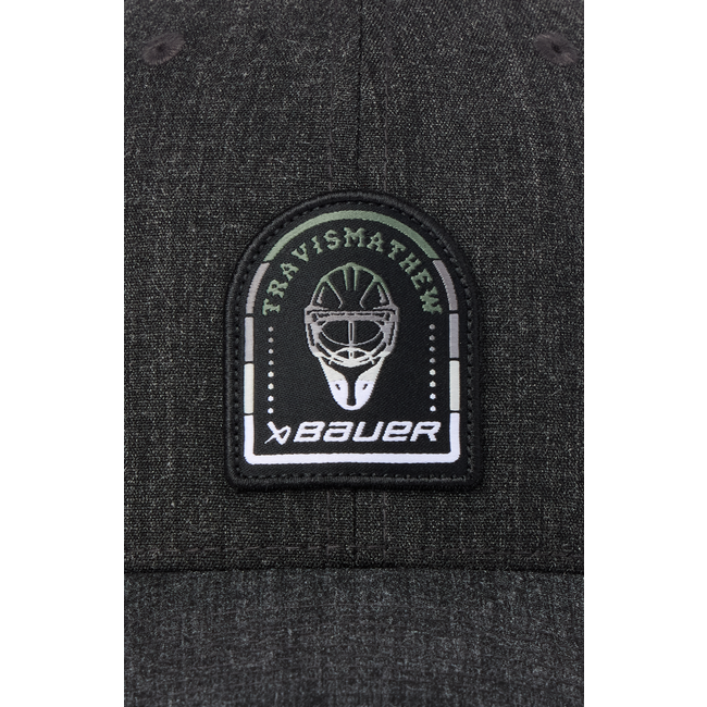 BAUER S24 TRAVISMATHEW FACE OFF HAT SR