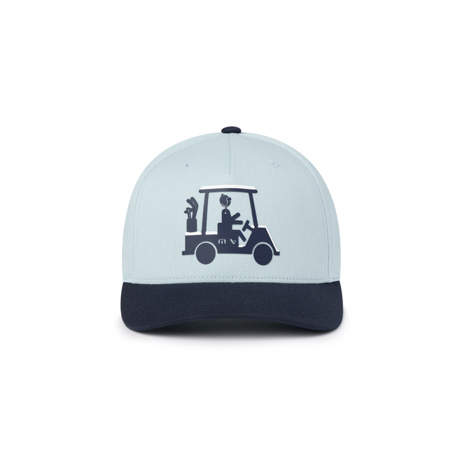 BAUER S24 TRAVISMATHEW FRESH ICE HAT SR