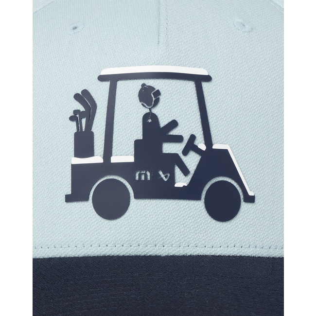 BAUER S24 TRAVISMATHEW FRESH ICE HAT SR