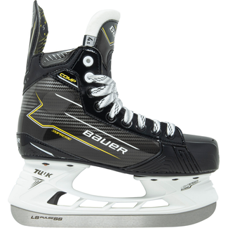 BAUER S24 SUPREME COMP SKATES INTERMEDIATE