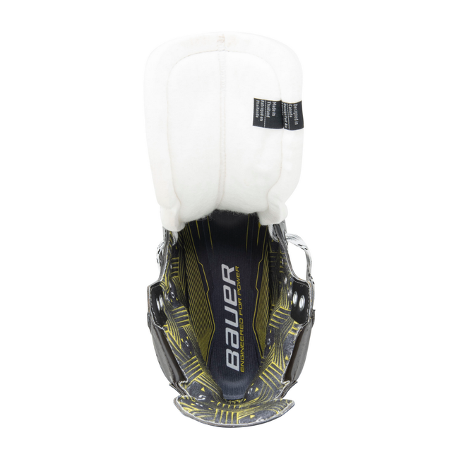 BAUER S24 SUPREME COMP SKATES INTERMEDIATE