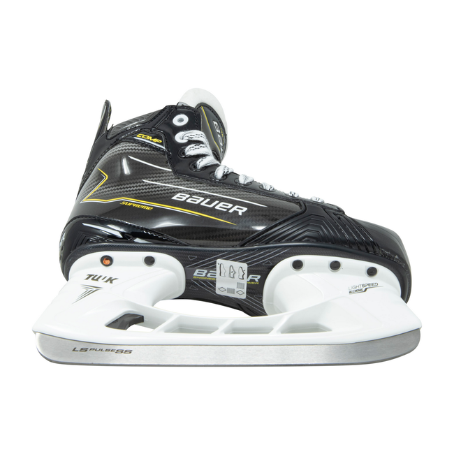 BAUER S24 SUPREME COMP SKATES INTERMEDIATE