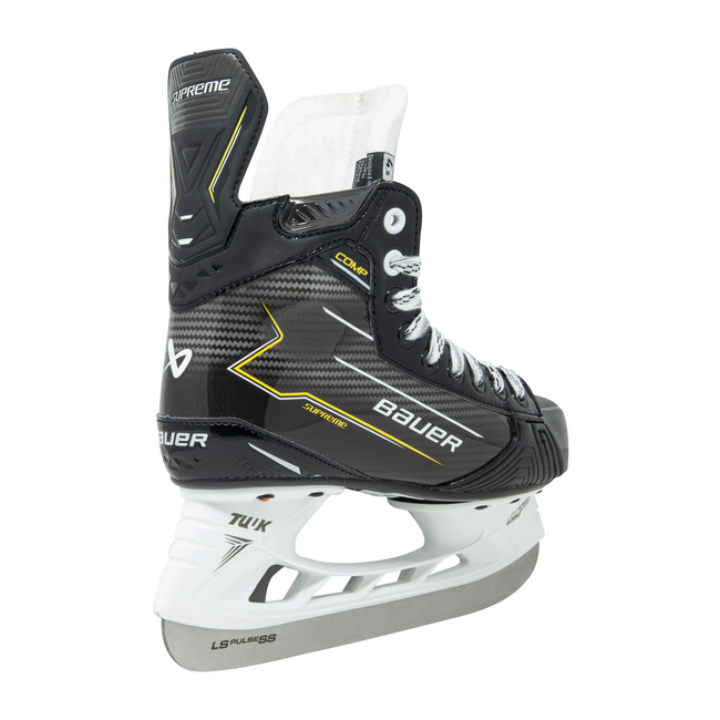 BAUER S24 SUPREME COMP SKATES INTERMEDIATE