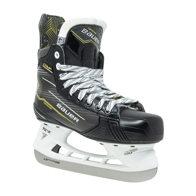 BAUER S24 SUPREME COMP SKATES INTERMEDIATE