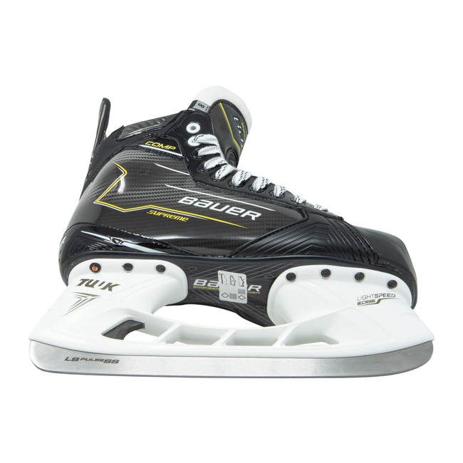 BAUER S24 SUPREME COMP SKATES SENIOR