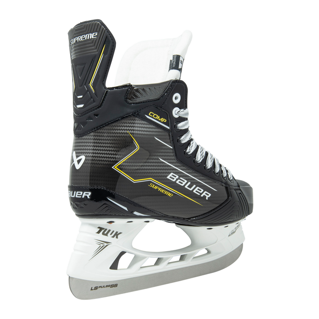 BAUER S24 SUPREME COMP SKATES SENIOR