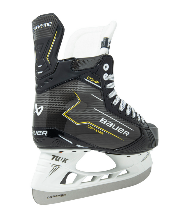 BAUER S24 SUPREME COMP SKATES SENIOR