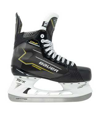 BAUER S24 SUPREME COMP SKATES SENIOR