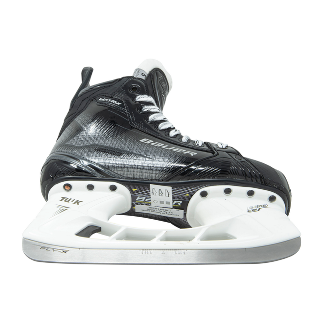 BAUER S24 SUPREME MATRIX SKATES INTERMEDIATE