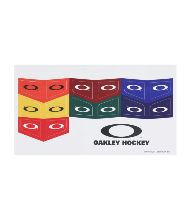 OAKLEY VISOR STRAIGHT