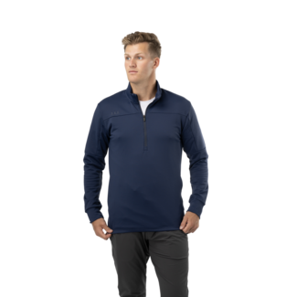 BAUER S24 FLC CORE SHOWSTOPPER 1/4 ZIP SWEATSHIRT