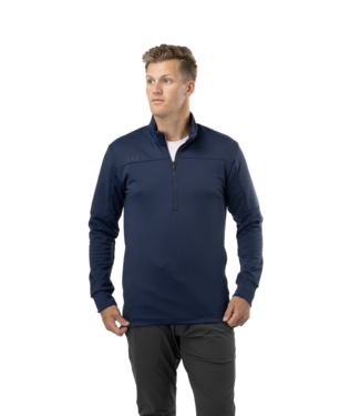 BAUER S24 FLC CORE SHOWSTOPPER 1/4 ZIP SWEATSHIRT