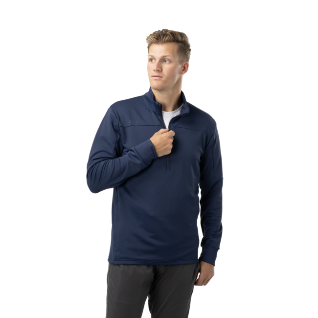 BAUER S24 FLC CORE SHOWSTOPPER 1/4 ZIP SWEATSHIRT