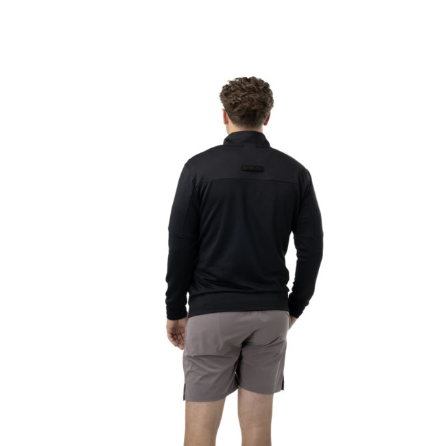 BAUER S24 FLC CORE SHOWSTOPPER 1/4 ZIP SWEATSHIRT