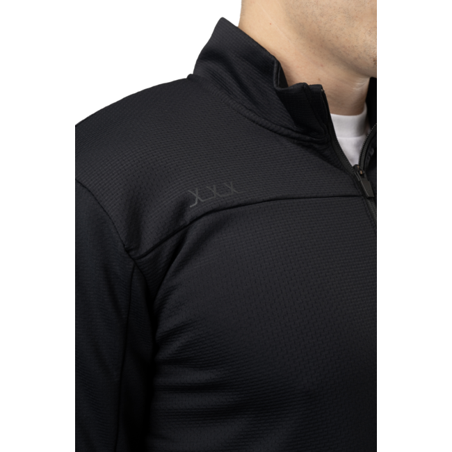 BAUER S24 FLC CORE SHOWSTOPPER 1/4 ZIP SWEATSHIRT