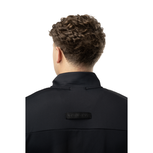 BAUER S24 FLC CORE SHOWSTOPPER 1/4 ZIP SWEATSHIRT