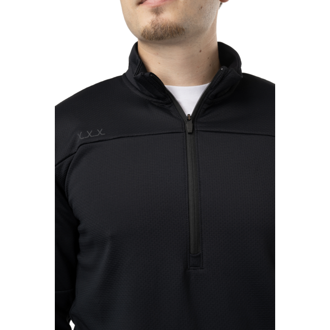 BAUER S24 FLC CORE SHOWSTOPPER 1/4 ZIP SWEATSHIRT