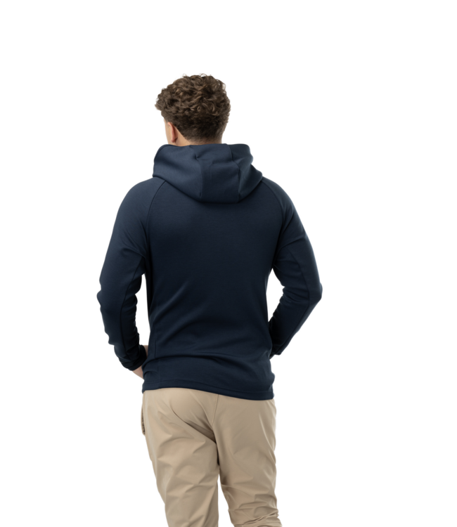 BAUER S24 FLC CORE PUCK DROP HOODIE